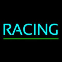 Racing Neontábla