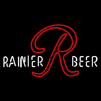 Rainier 1950s 1960s Bar Beer Sign Neontábla