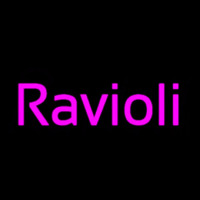 Ravioli Neontábla