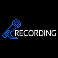 Recording 2 Neontábla