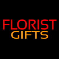 Red Florist Gifts Neontábla