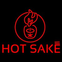Red Hot Sake Neontábla
