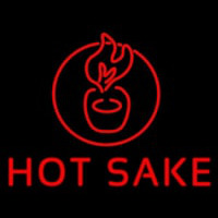 Red Hot Sake Neontábla