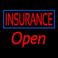 Red Insurance Open Neontábla