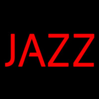 Red Jazz 1 Neontábla