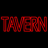 Red Tavern Neontábla