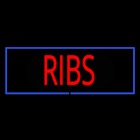 Ribs Neontábla