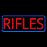 Rifles Neontábla