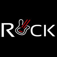 Rock Guitar 2 Neontábla
