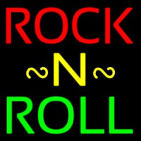 Rock N Roll 2 Neontábla