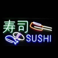 SUSHI Neontábla