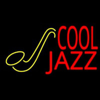 Sa ophone Cool Jazz 2 Neontábla