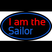 Sailor Logo Neontábla
