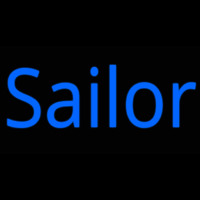 Sailor Neontábla