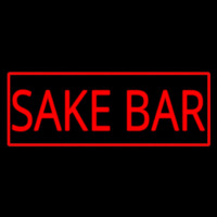 Sake Bar Neontábla