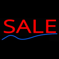 Sale Neontábla