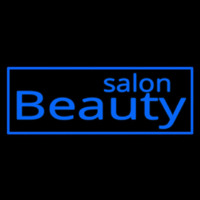Salon Beauty Neontábla
