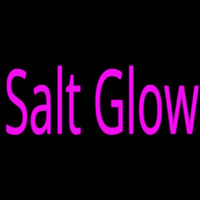 Salt Glow Neontábla