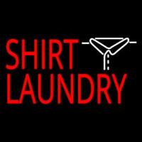Shirt Laundry Neontábla