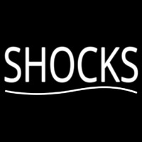 Shocks Neontábla