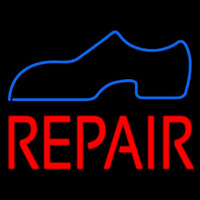 Shoe Repair Neontábla