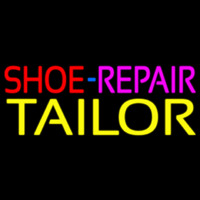 Shoe Repair Tailor Neontábla