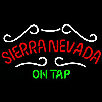 Sierra Nevada Beer Sign Neontábla