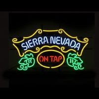 Sierra Nevada On Tap Neontábla