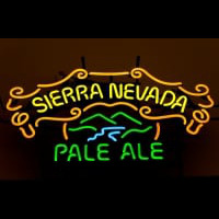 Sierra Nevada Pale Ale Neontábla