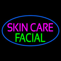 Skin Care Facial Neontábla