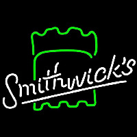 Smithwicks Classic Logo Neontábla