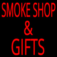 Smoke Shop And Gifts Neontábla