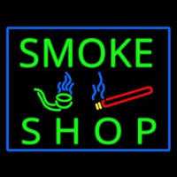 Smoke Shop Bar Neontábla