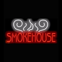 Smokehouse Neontábla