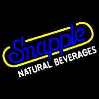 Snapple Neontábla