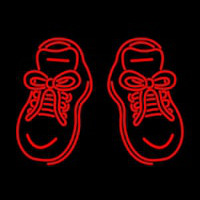 Sneakers Neontábla