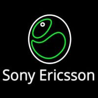 Sony Ericsson Neontábla