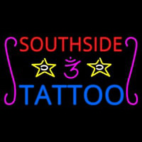 Southside Tattoo Neontábla