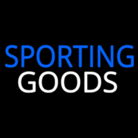 Sporting Goods Neontábla