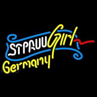 St Pauli Girl Germany Neontábla