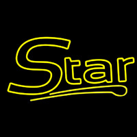 Star Neontábla