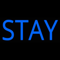 Stay Neontábla