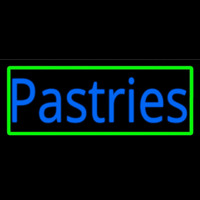 Stylish Pastries Neontábla