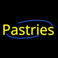 Stylish Pastries Neontábla