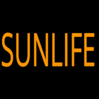 Sunlife Neontábla