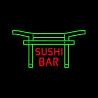 Sushi Bar Neontábla