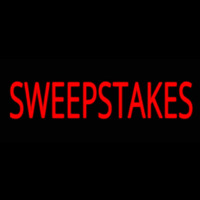 Sweepstakes Neontábla