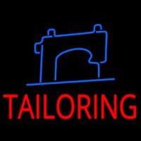 Tailoring Neontábla