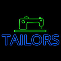 Tailors Logo Neontábla