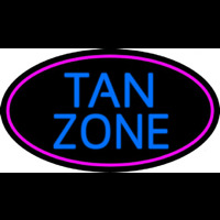 Tan Zone Neontábla